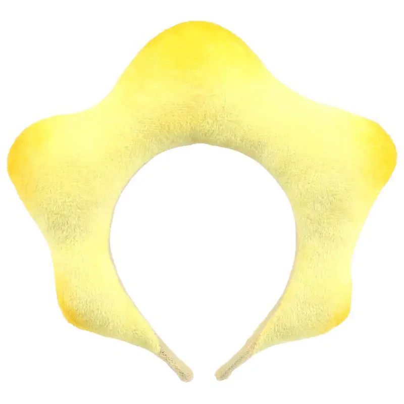 Cute Mickey Minnie Hairband Winnie Poole Plush Headband - Image 50