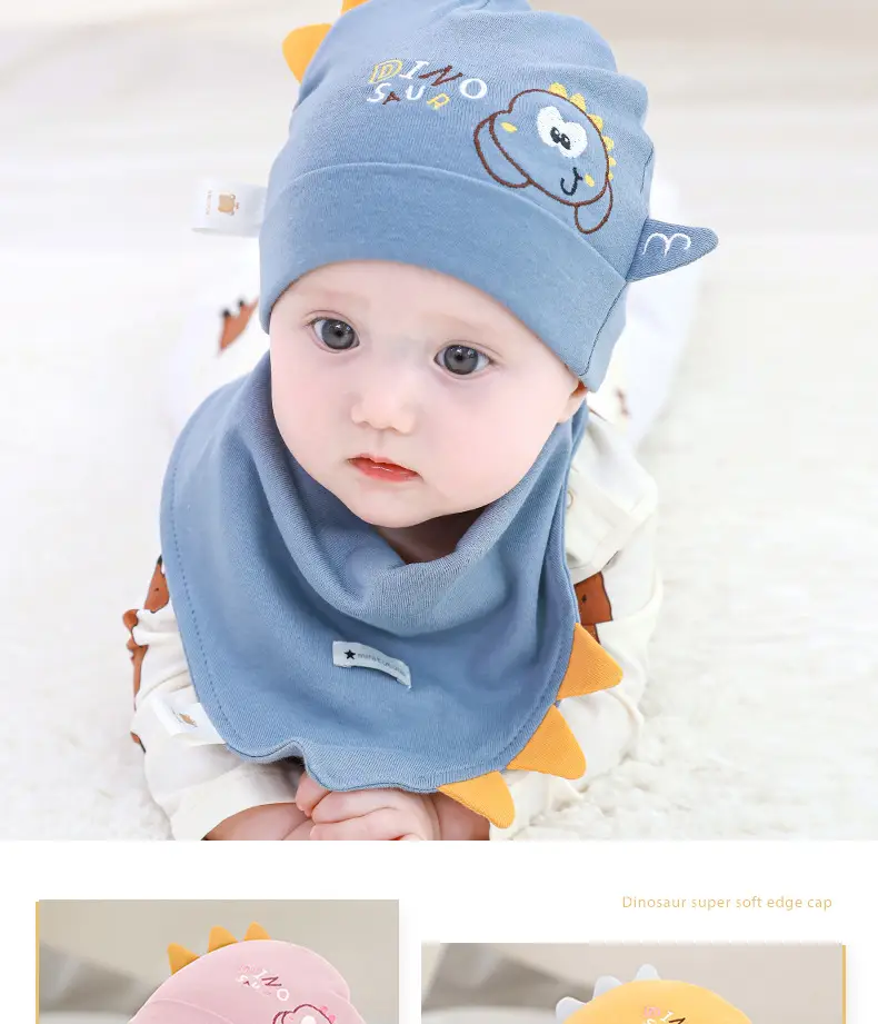Baby Hat Newborn Fetal Cap Autumn Winter Thin 203115TZ — feature 23