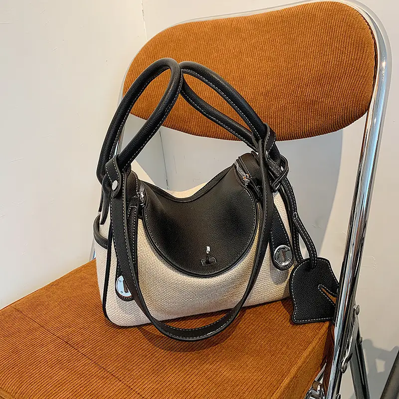 Women's Beige Crossbody Bag 2023 New Arrival