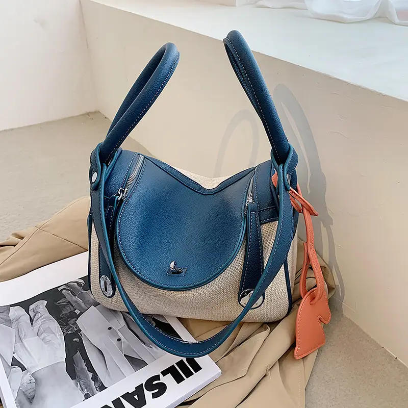Women's Beige Crossbody Bag 2023 New Arrival