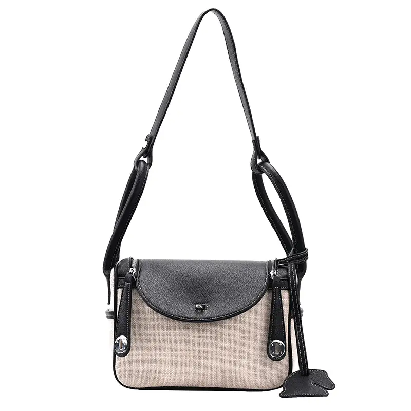 Women's Beige Crossbody Bag 2023 New Arrival