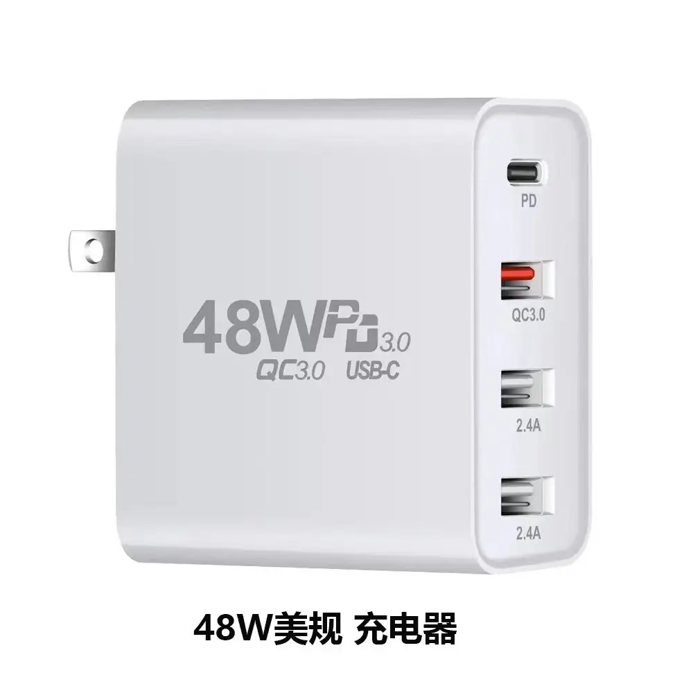 Apple Charger 30W Fast Charging 3C Gallium Nitride - Image 9