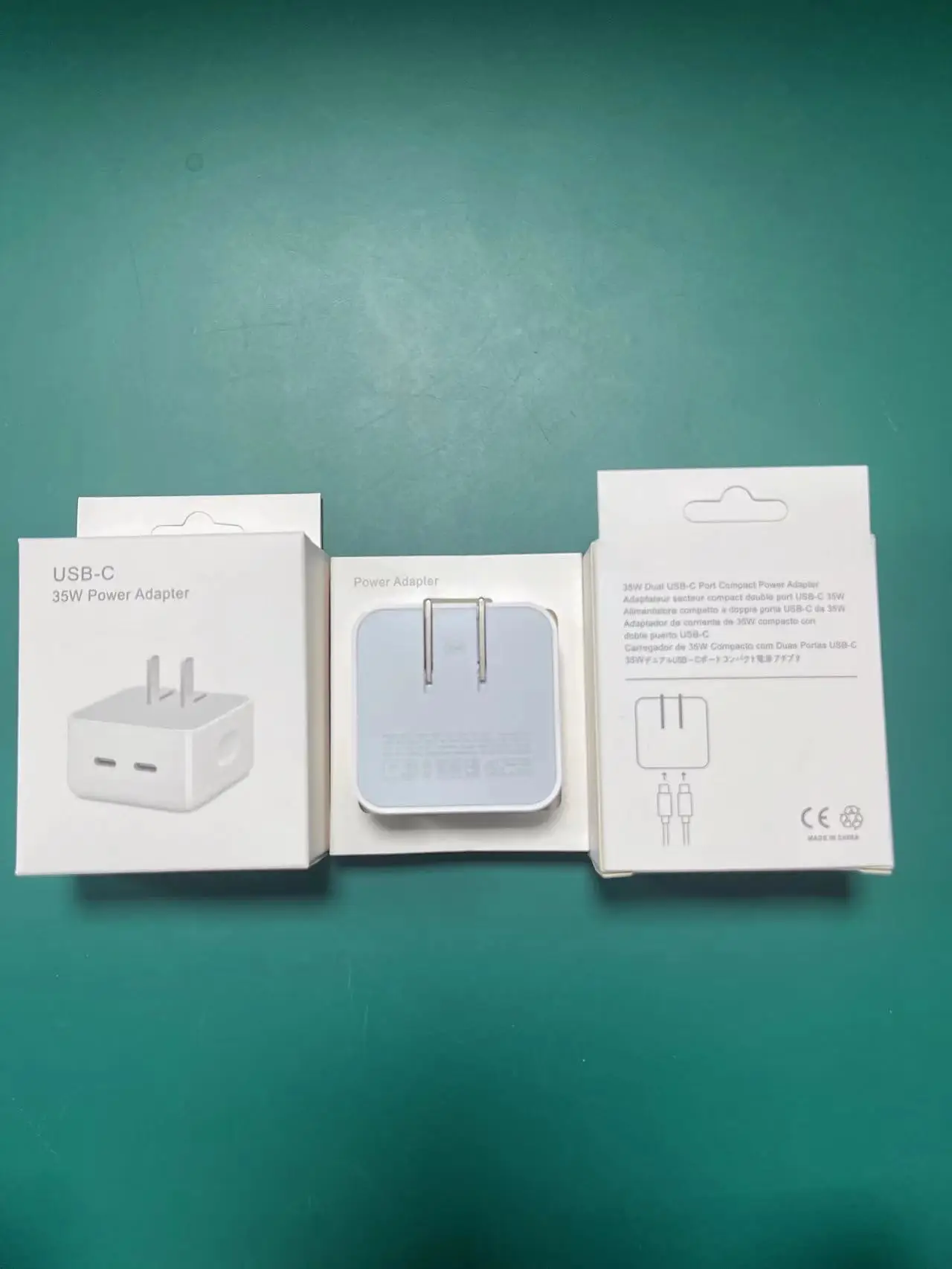 Apple Charger 30W Fast Charging 3C Gallium Nitride - Image 4