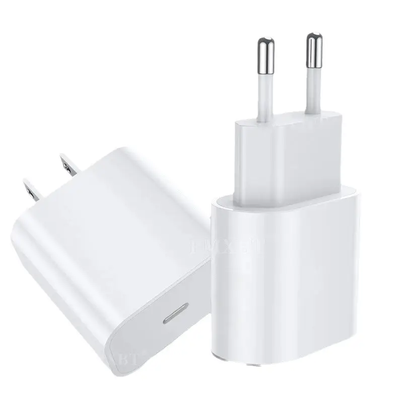 20W PD QC Fast Charging Cable for Apple Android Huawei Tablets