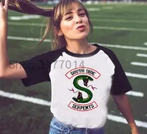 Stranger Things Off-Shoulder T-Shirt White Black Graphic Print - Image 31