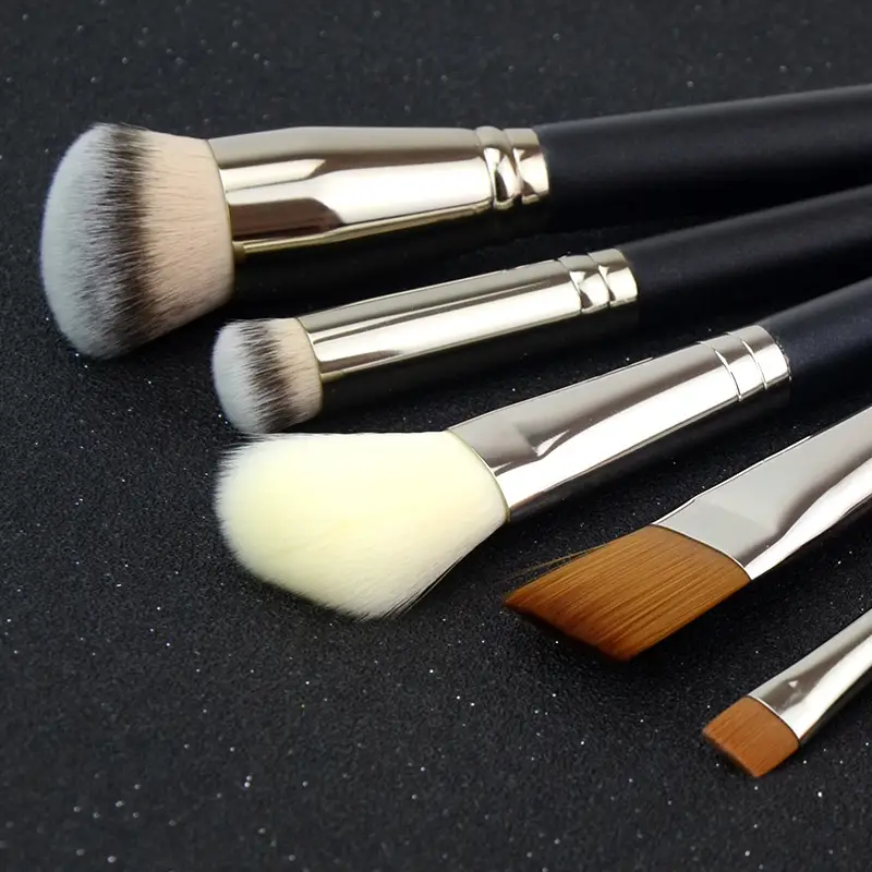 Cangzhou Pure White Makeup Brush Concealer Eye Shadow Vignette - Image 14