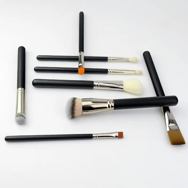 Cangzhou Pure White Makeup Brush Concealer Eye Shadow Vignette - Image 15