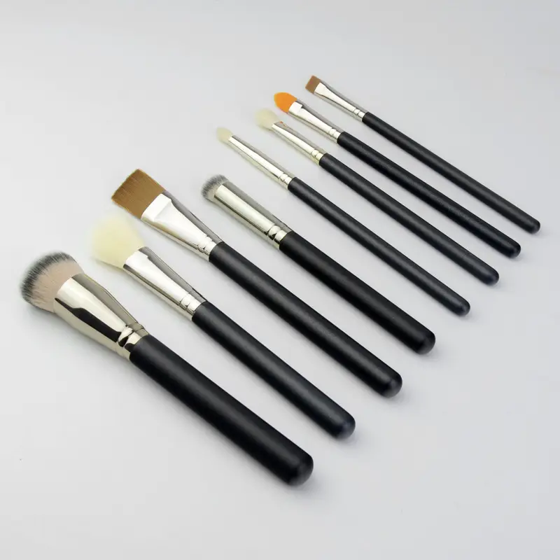 Cangzhou Pure White Makeup Brush Concealer Eye Shadow Vignette - Image 16