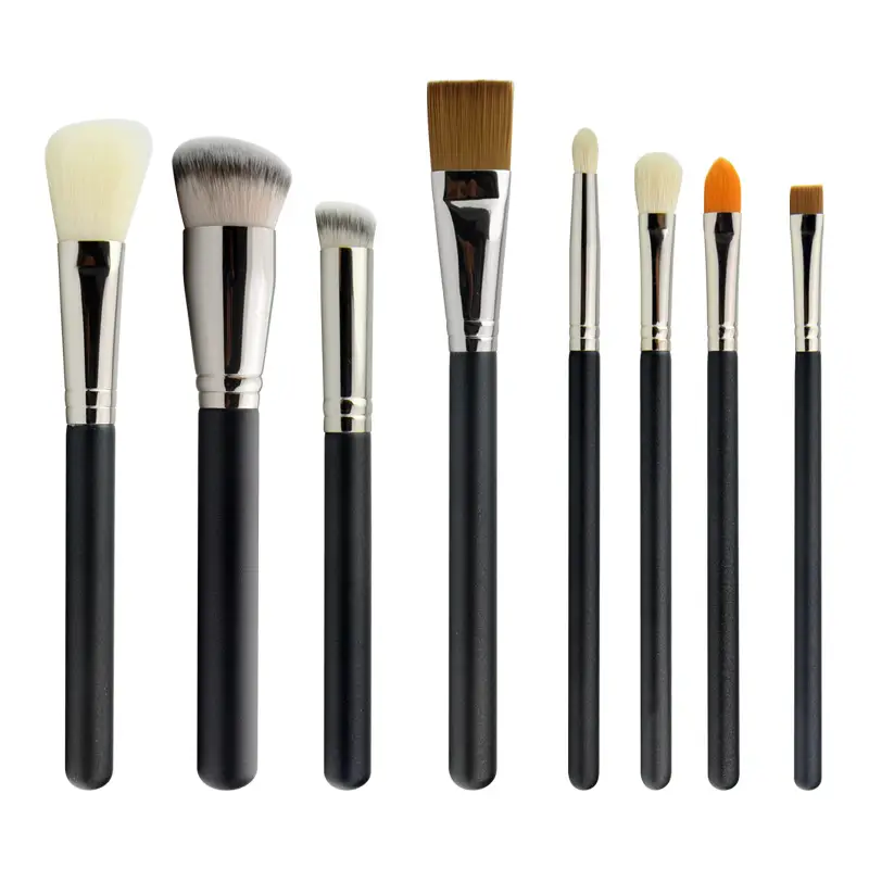 Cangzhou Pure White Makeup Brush Concealer Eye Shadow Vignette - Image 17