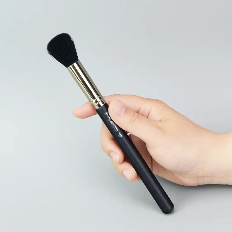 Cangzhou Pure White Makeup Brush Concealer Eye Shadow Vignette - Image 9