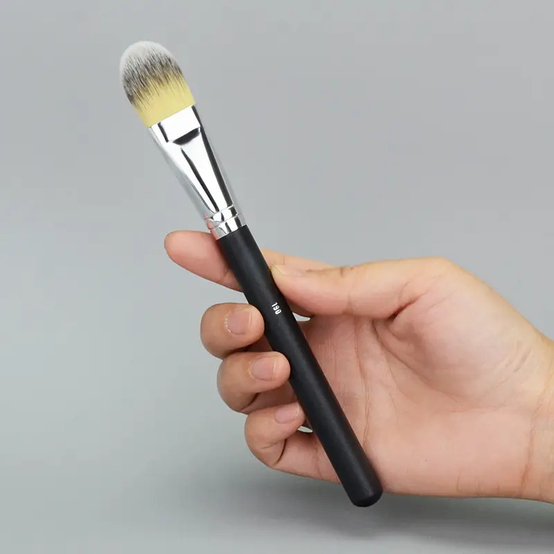 Cangzhou Pure White Makeup Brush Concealer Eye Shadow Vignette - Image 10