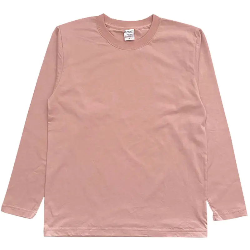 Men 905 Long Sleeve Pure Cotton T-Shirt 230g - Image 16