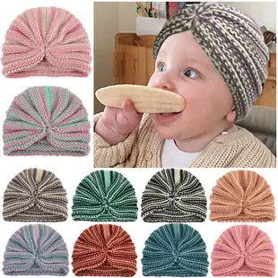 2022 Floral Baby Hat for Girls European American — feature 11