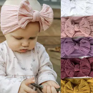 2022 Floral Baby Hat for Girls European American — feature 4