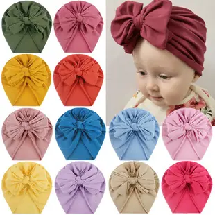 2022 Floral Baby Hat for Girls European American — feature 7