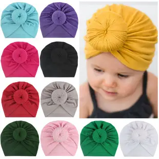 2022 Floral Baby Hat for Girls European American — feature 8