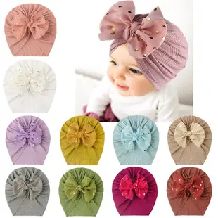 2022 Floral Baby Hat for Girls European American — feature 9