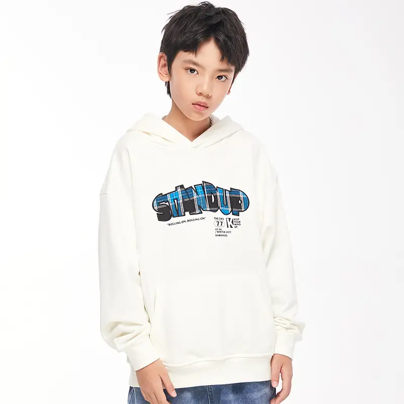 Boys Green Cap Hooded Sweatshirt Set 29 Yuan - Image 20