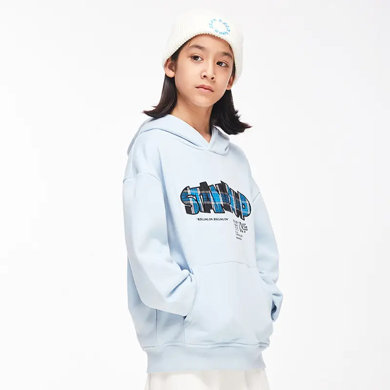 Boys Green Cap Hooded Sweatshirt Set 29 Yuan - Image 21