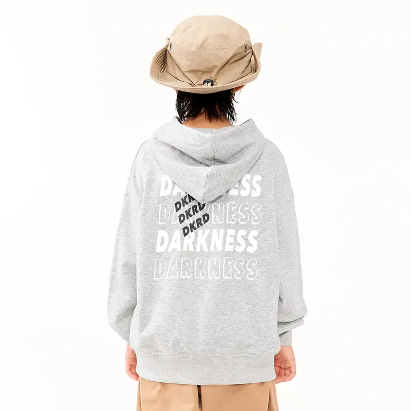 Boys Green Cap Hooded Sweatshirt Set 29 Yuan - Image 27
