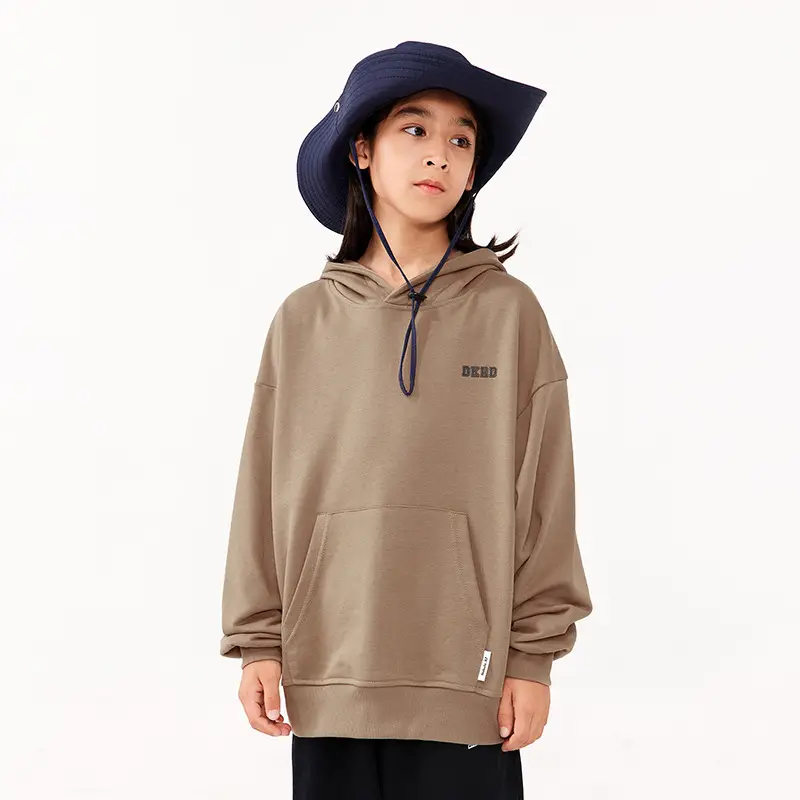 Boys Green Cap Hooded Sweatshirt Set 29 Yuan - Image 28