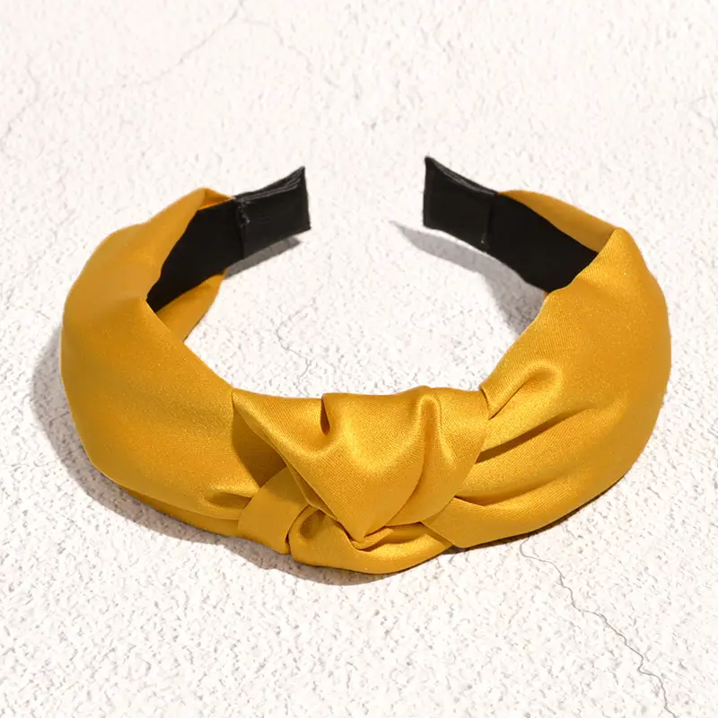 Korean Style Hairband for Women All Colors - Image 14