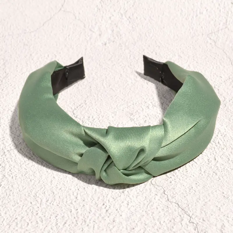 Korean Style Hairband for Women All Colors - Image 3