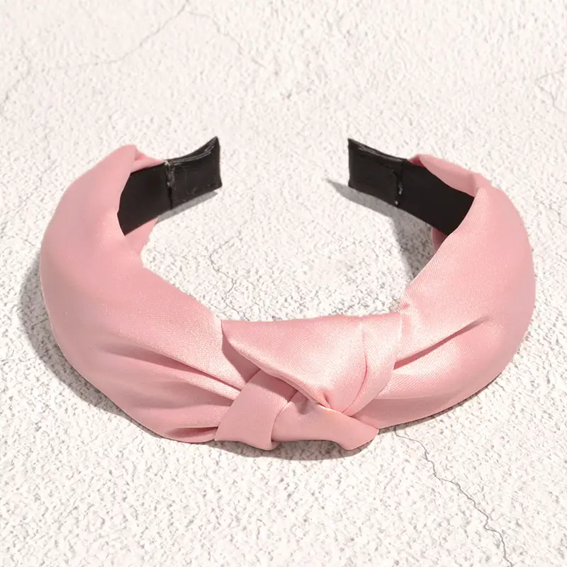 Korean Style Hairband for Women All Colors - Image 6