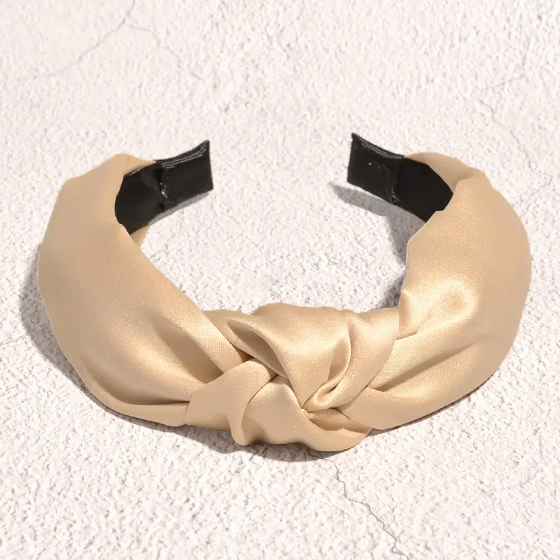 Korean Style Hairband for Women All Colors - Image 7