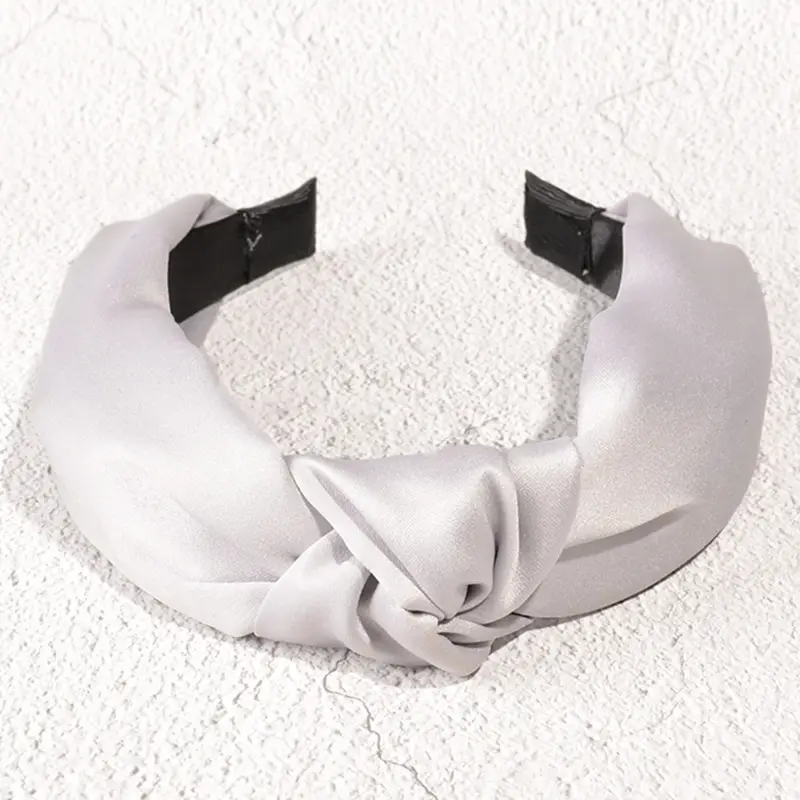 Korean Style Hairband for Women All Colors - Image 9
