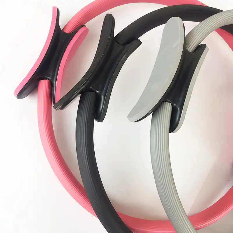 Explosive Yoga Pilates Ring Body Yoga Fitness Ring Skinny Legs Abdomen Expansion Breast Shaping Magic Auxiliary Supplies
