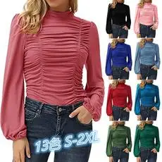Women Grey Hoodie Dress Large Loose Fit Pocket Long Sleeve — feature 6