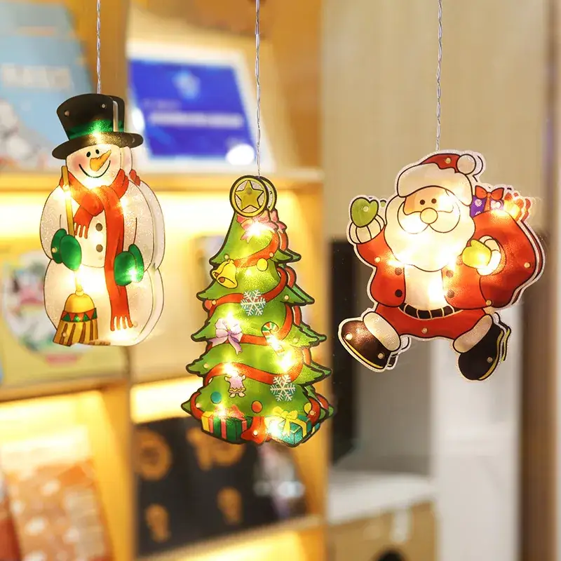 LED Christmas Hanging Lights for Home Decor - Image 10