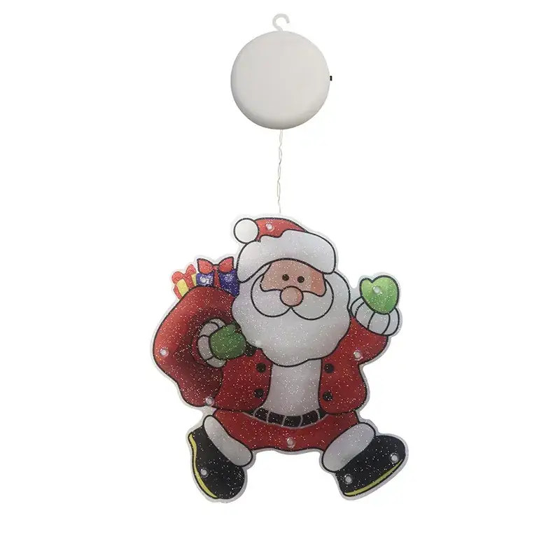 LED Christmas Hanging Lights for Home Decor - Image 13