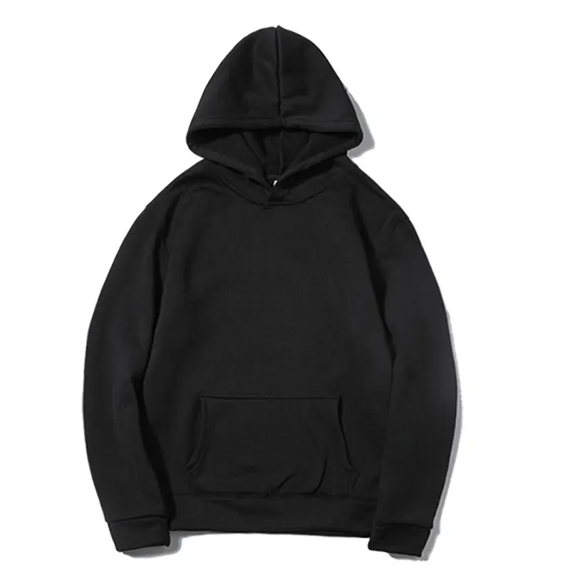 Men Fleece Lined Hoodie Sweatpants Maroon 220g — feature 7