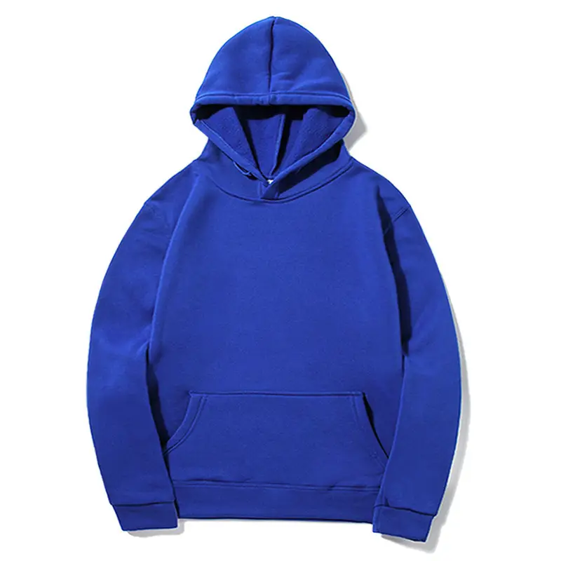 Men Fleece Lined Hoodie Sweatpants Maroon 220g — feature 9