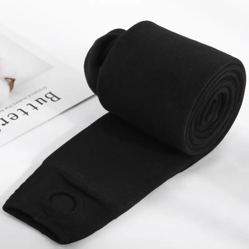 2023 Winter Velvet Leggings for Women All-In-One Warm - Image 2
