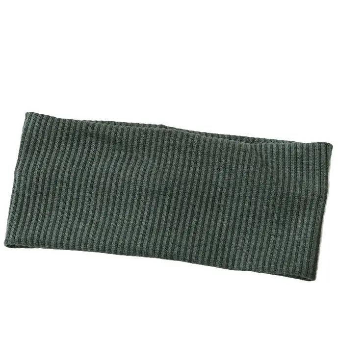 Winter Women's Knitted Hair Hoop Set - Image 13