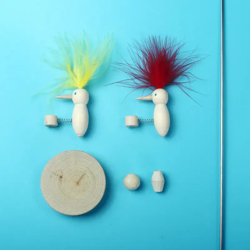 Woodpecker Science Toy for Kids Educational STEM - Image 4
