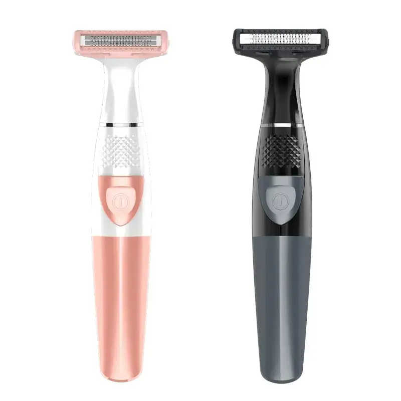 Women's Pink Electric Epilator Shaver - Image 5
