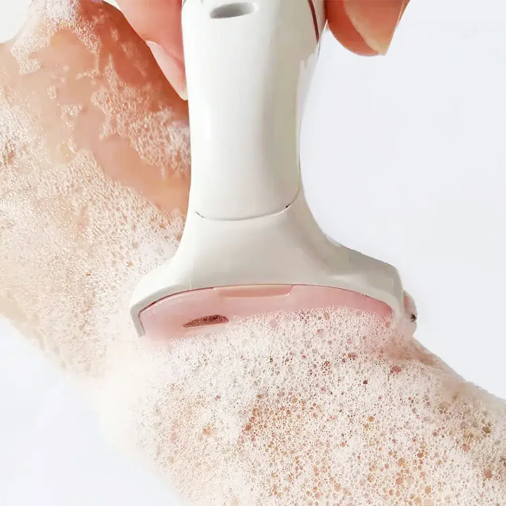 Women's Pink Electric Epilator Shaver - Image 6
