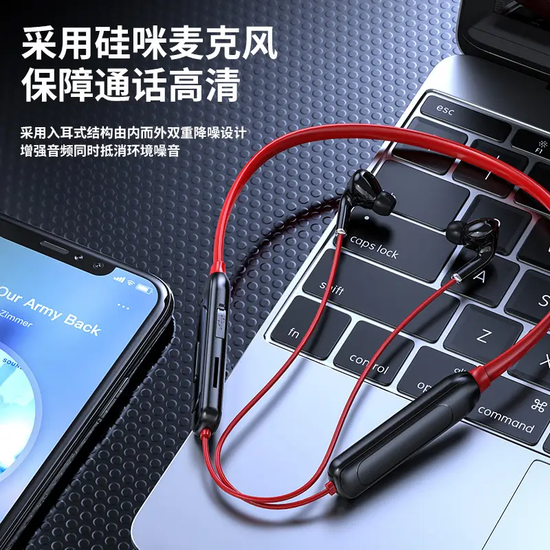 Bluetooth Headset with Insertable Card & 32G Storage - Image 7