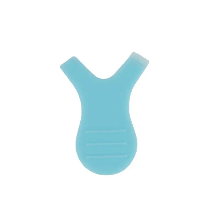 Red Silicone Eyelash Brush for Perm Eyelashes