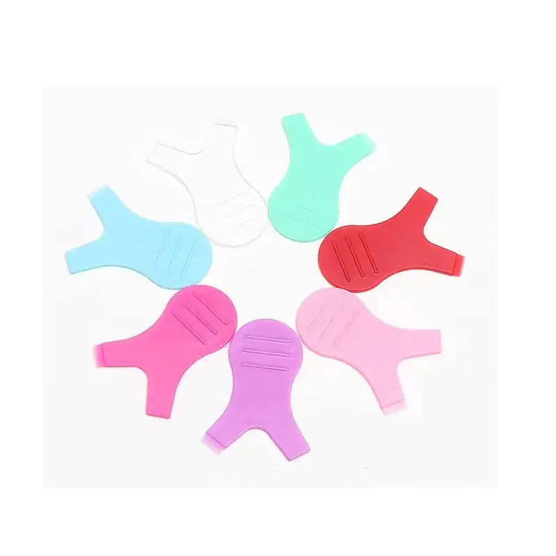 Silicone False Eyelash Brush for Precision Application - Image 10