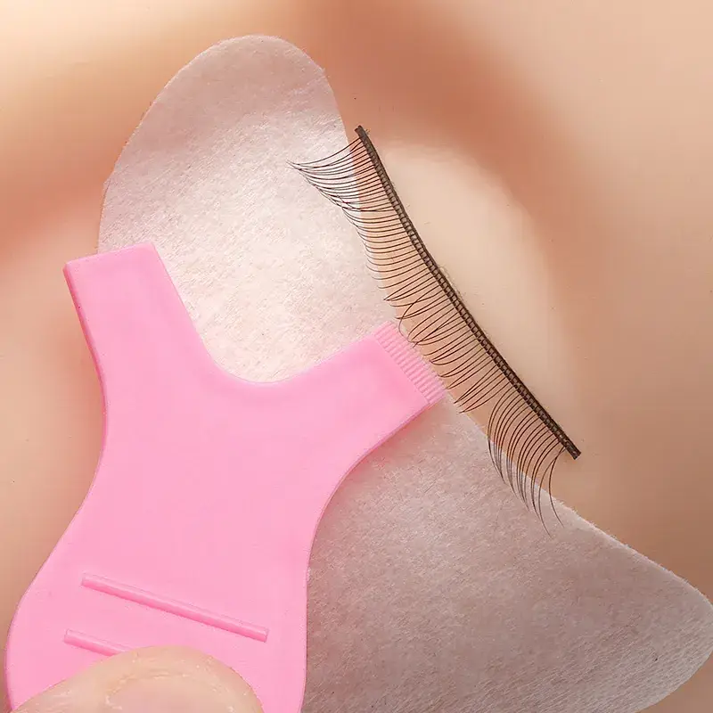Silicone False Eyelash Brush for Precision Application - Image 11