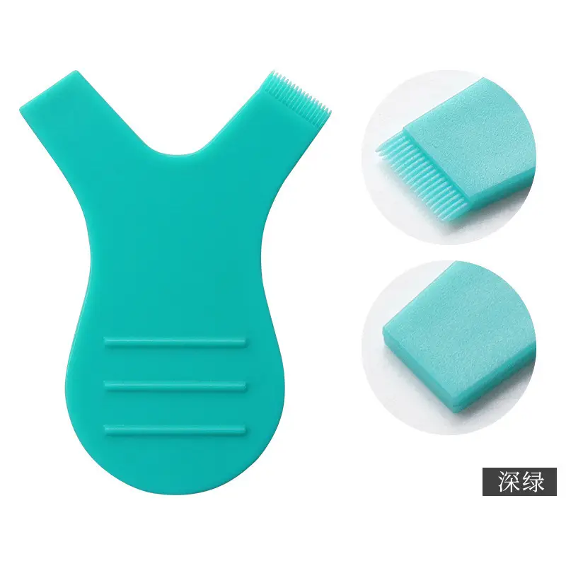 Silicone False Eyelash Brush for Precision Application — feature 10