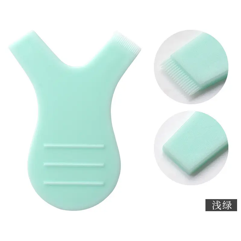 Silicone False Eyelash Brush for Precision Application — feature 12