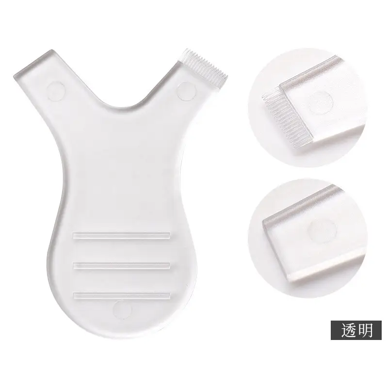 Silicone False Eyelash Brush for Precision Application — feature 14