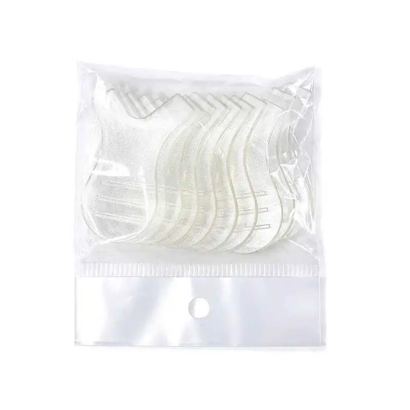 Silicone False Eyelash Brush for Precision Application — feature 23