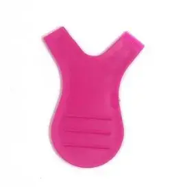 Silicone False Eyelash Brush for Precision Application - Image 3